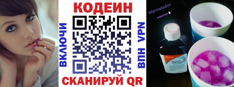 Кодеин Purple Drank Качканар